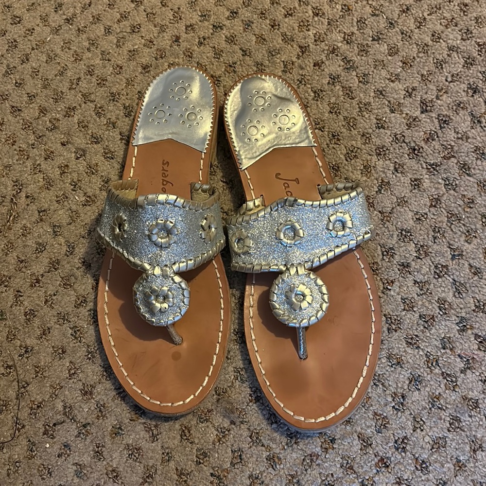 Jack Rogers sandals
